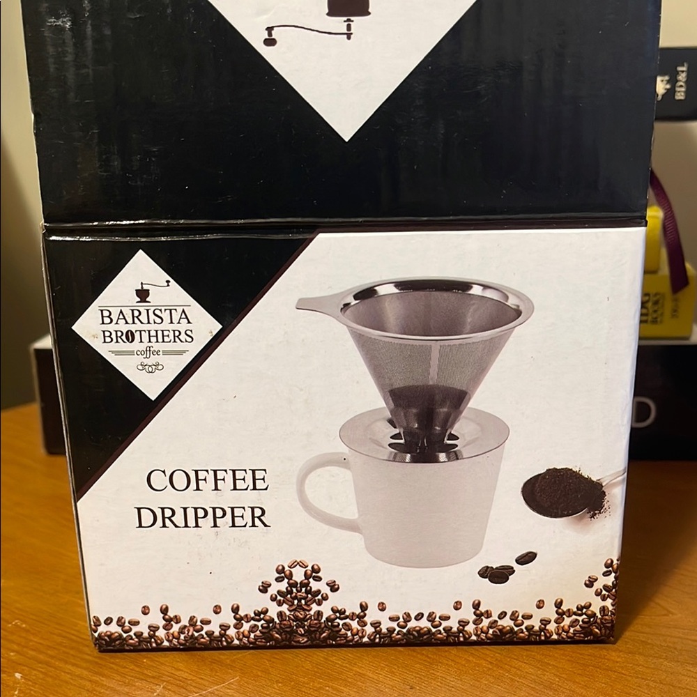 Barista Brothers Coffee Dripper|New